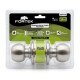 Cerradura de pomo Golden River