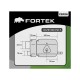 Cerradura De Sobreponer Izquierda Fortek