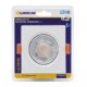 Lámpara Spot Led Cuadrada Para Empotrar, 3500K, 5W