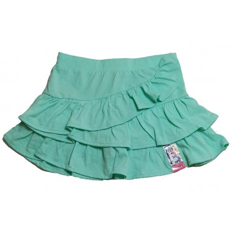 Falda para niñas
