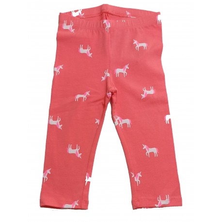 Leggin estampado unicornio para niñas