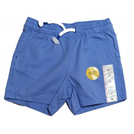 Short para niña casual banda elástica Marca: Cat & Jack. Estilo: Casual.