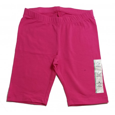 Bike Short lpara niña banda elástica