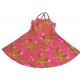 Vestido flamingo tutu para niñas