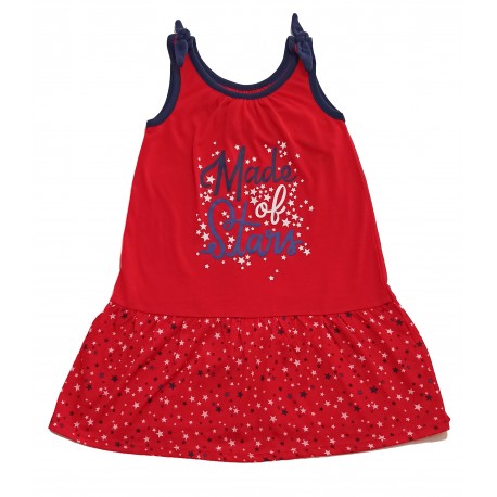 Vestido de dprmir para niñas