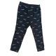 Pantalón deportivo estampado SKATE para niños.