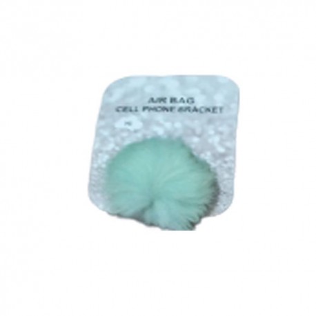 PopSocket PomPom Aguamarina